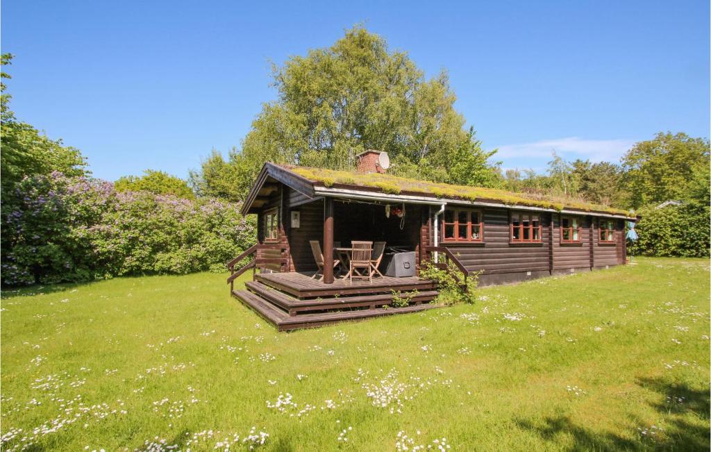 Awesome Home In Sams With 3 Bedrooms And Wifi