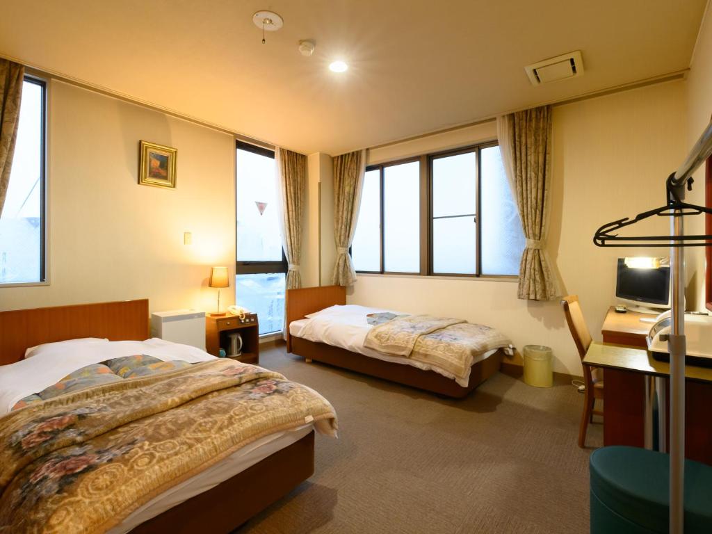 Tabist Business Ryokan Hotel Yukimiso
