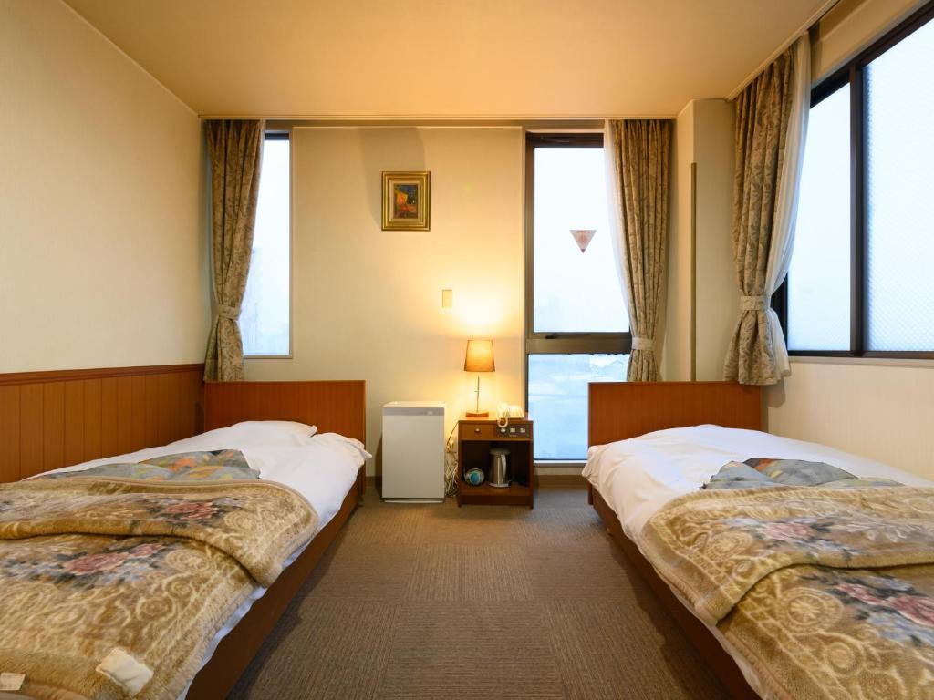 Tabist Business Ryokan Hotel Yukimiso photo 1