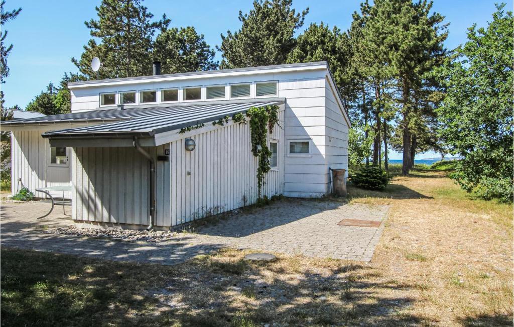 Nice Home In Sams With 2 Bedrooms And Wifi