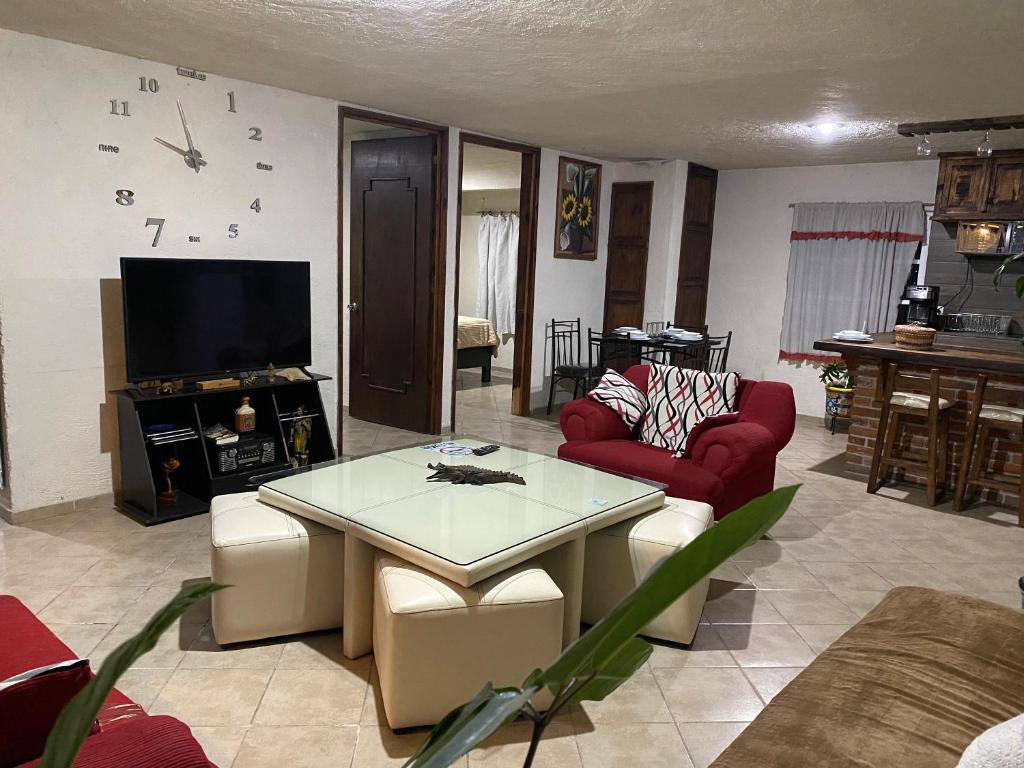 Bonito departamento y Terrazas photo 4