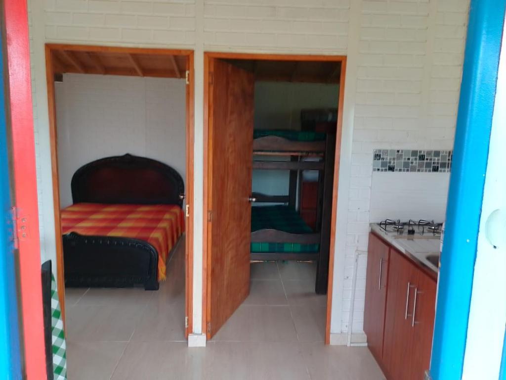 Acogedoras - Cabañas Villa Paty photo 1
