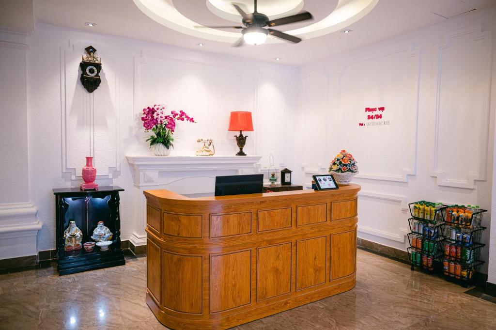 Khách Sạn Nhà Mình photo 3