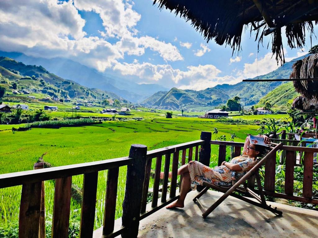 Sapa Eco Bungalows & Spa