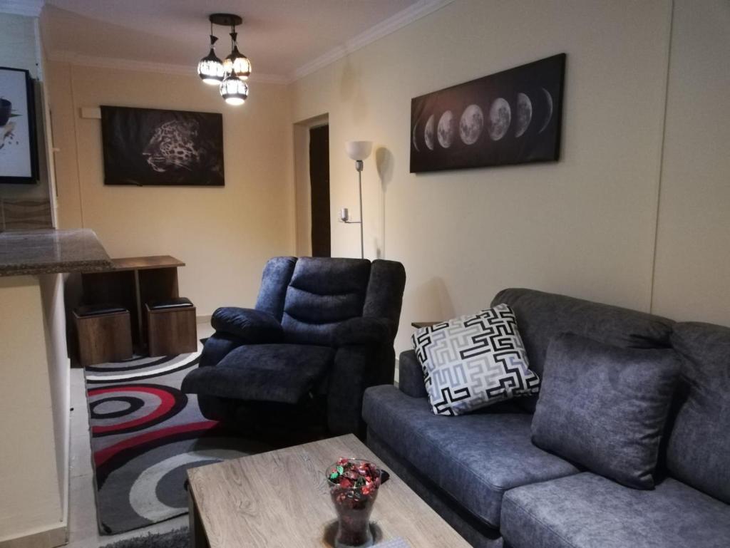Comfortable studio in madinaty compound B11 photo 1