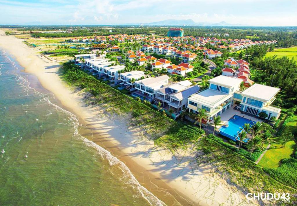 Ocean Luxury Villas Danang