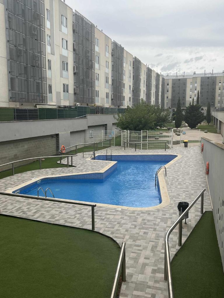 MuroHouse Apartamento con piscina Fibra1Gb Wifi Garaje photo 4