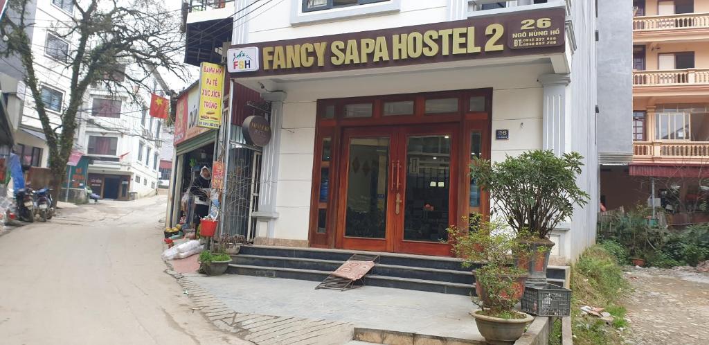 Sapa Light Hostel