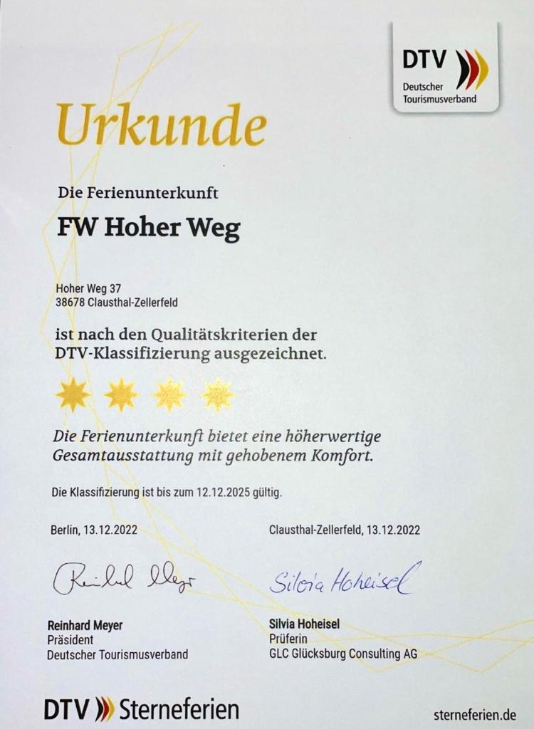 Ferienwohnung Hoher Weg photo 4