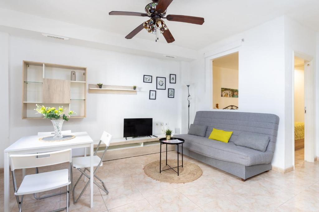 Vivienda Vacacional Costa Playa San Juan photo 2