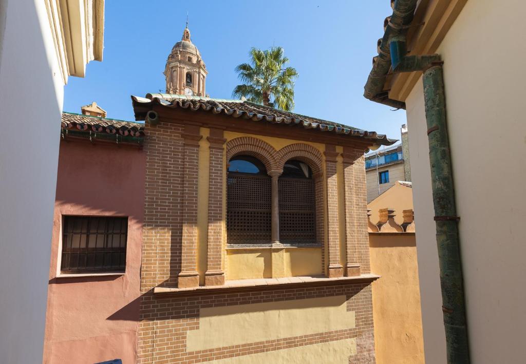 Malagaflat City Center, Malaga