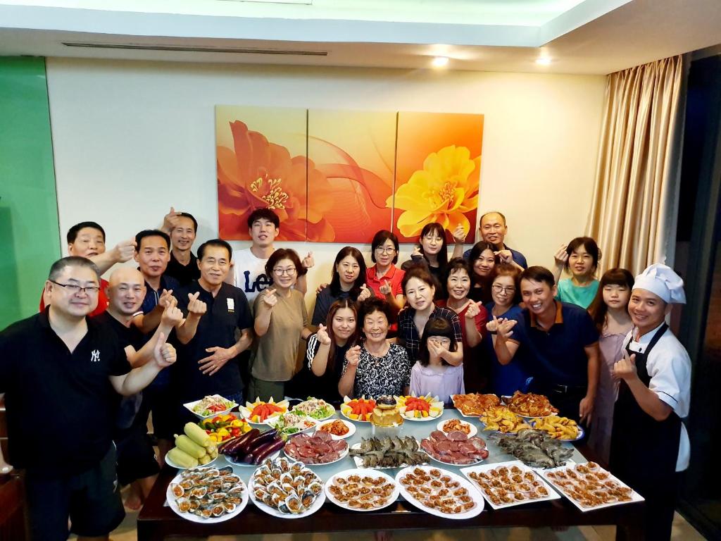 Ocean Luxury Villas Danang