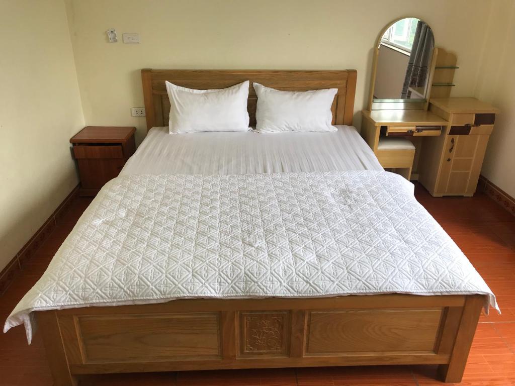 KHÁCH SẠN HÀ ANH 1 NỘI BÀI