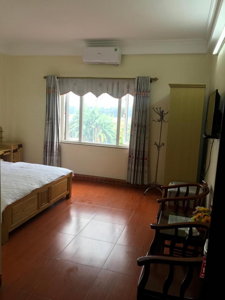 KHÁCH SẠN HÀ ANH 1 NỘI BÀI