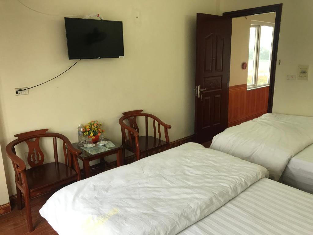 KHÁCH SẠN HÀ ANH 1 NỘI BÀI