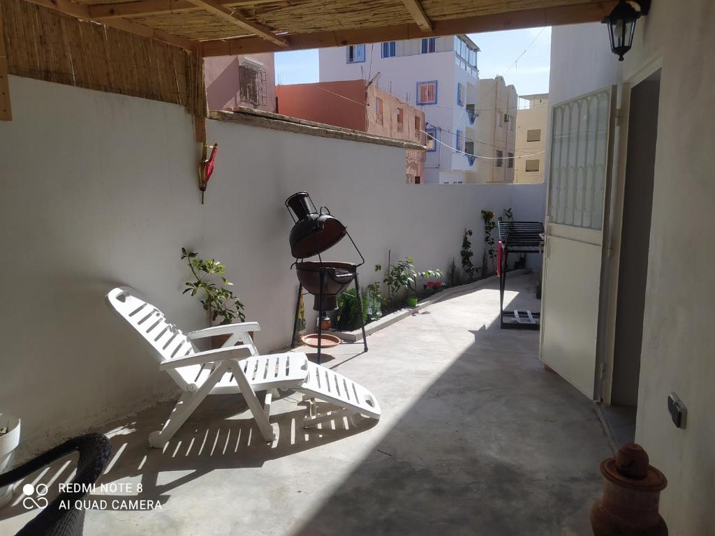 Berbère housse photo 1