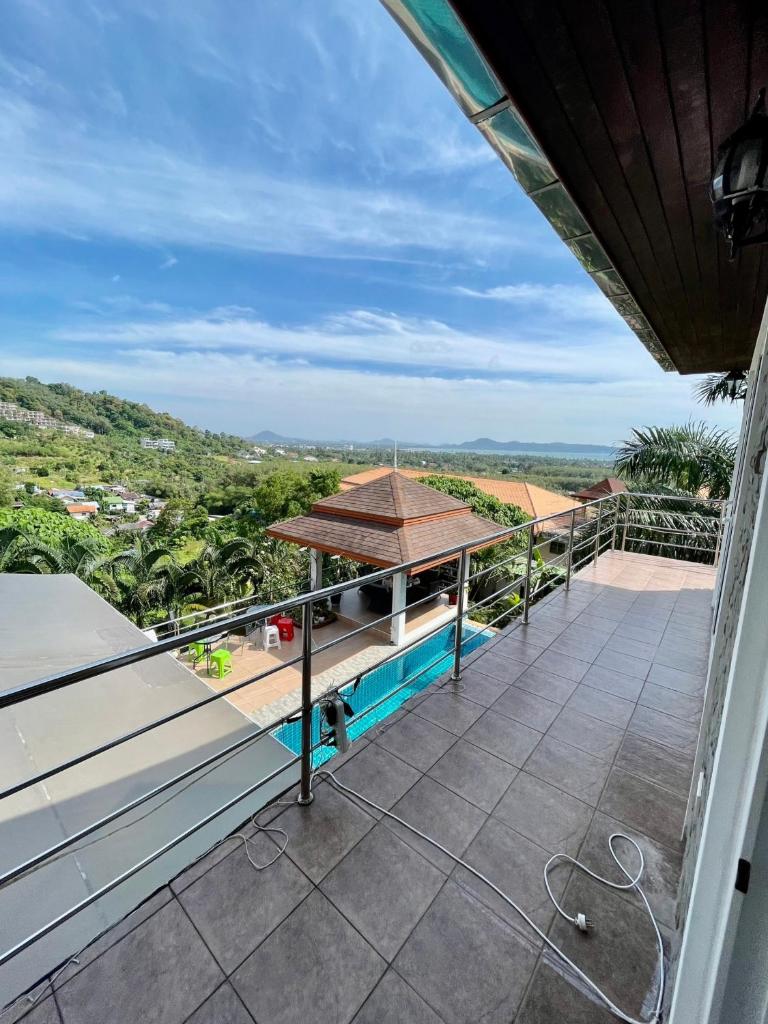 ฺBaan Waru seaview villa photo 2