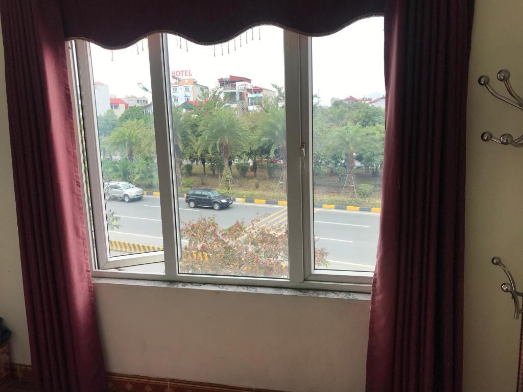 KHÁCH SẠN HÀ ANH 1 NỘI BÀI