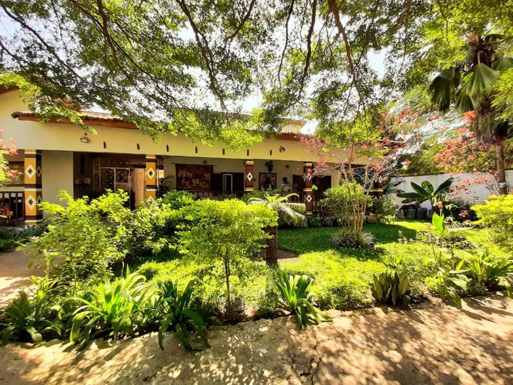 Hotel Casa Sinkinling Gambia