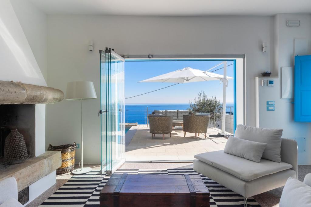 Villa Adria - Vista Mare con Piscina e Terrazza privata photo 1