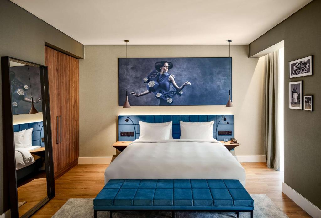 Radisson Blu Aurum Hotel, Brasov photo 2