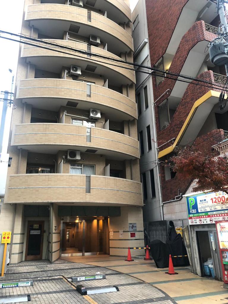 Osaka Serenity Stay Room Type - Quadruple Room with Balcony