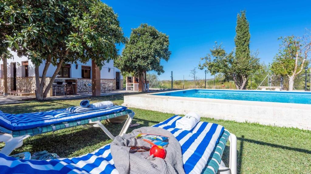 Casa Rural Huertas del Rio Archidona by Ruralidays photo 1