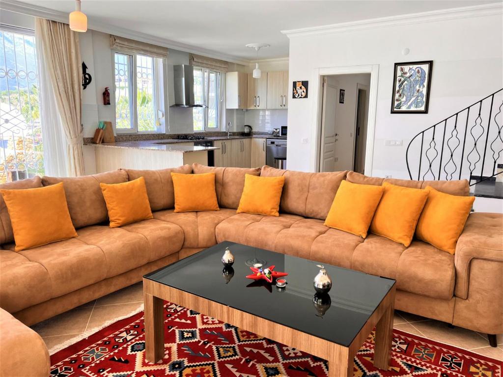 Dazzling Villa with Private Pool in Alanya photo 3