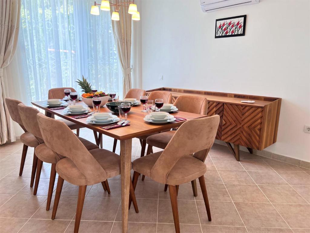 Dazzling Villa with Private Pool in Alanya photo 4