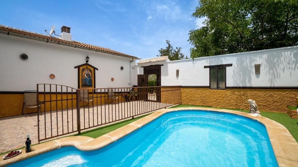 Cortijo El Prado Villanueva de Algaidas by Ruralidays photo 2