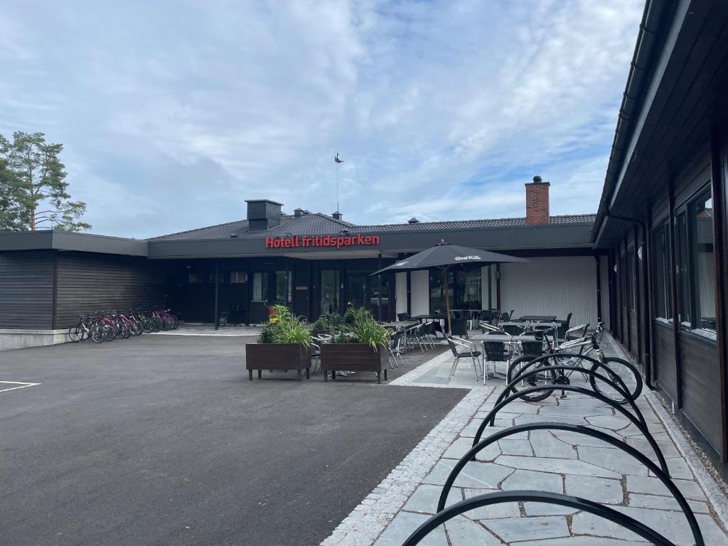 Hotell Fritidsparken photo 1