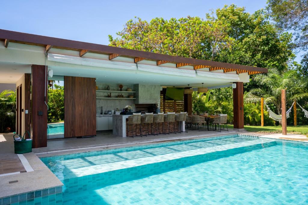 Quintas de Sauipe D10, Casa de 6 suítes com luxo e conforto photo 2