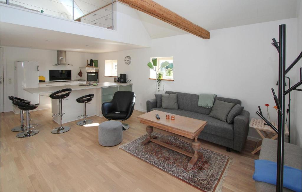 Beautiful Apartment In Sams With 1 Bedrooms And Wifi photo 1
