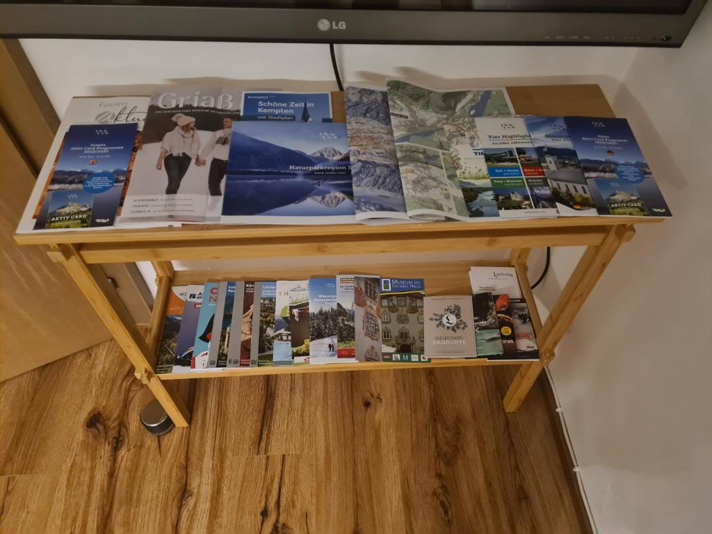 Ferienwohnung Scharf photo 4