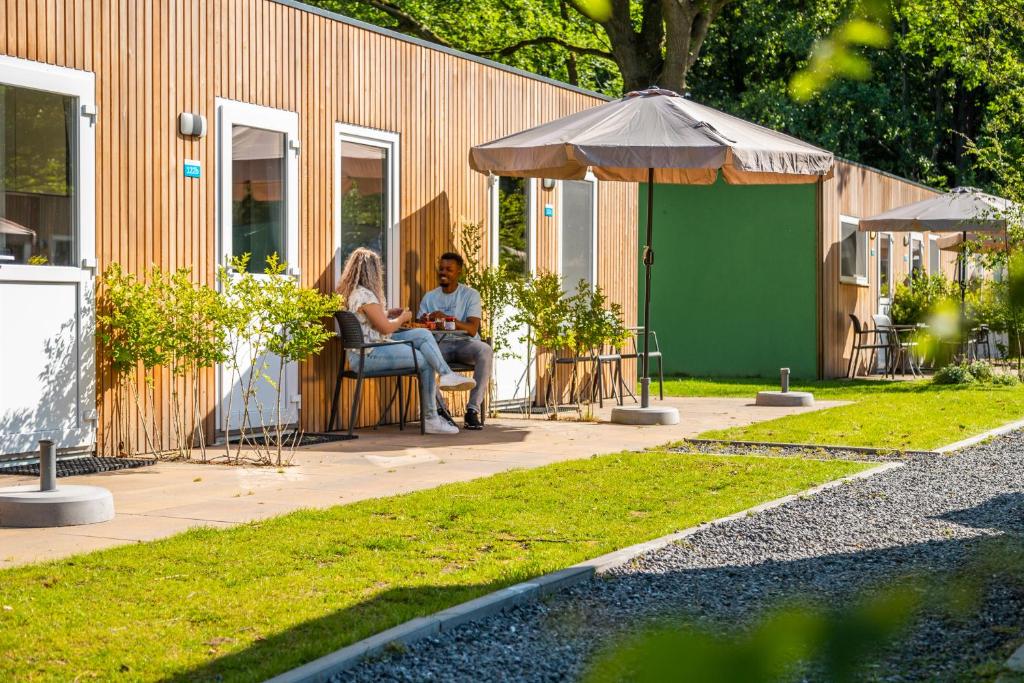 Comfort Rooms by EuroParcs Het Amsterdamse Bos