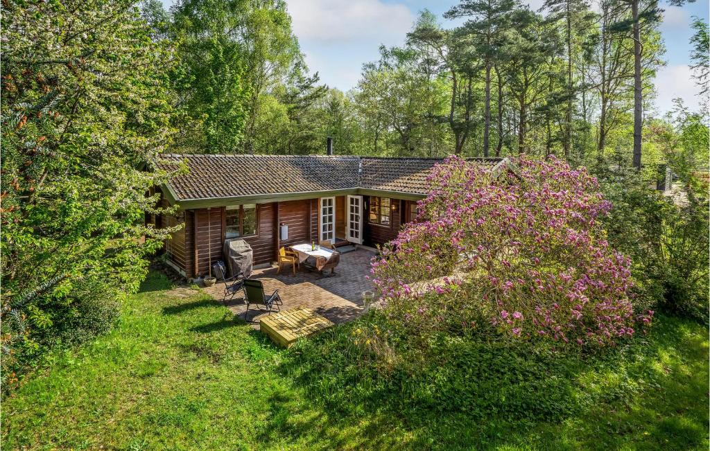Beautiful Home In Nykbing Sj With 3 Bedrooms And Wifi