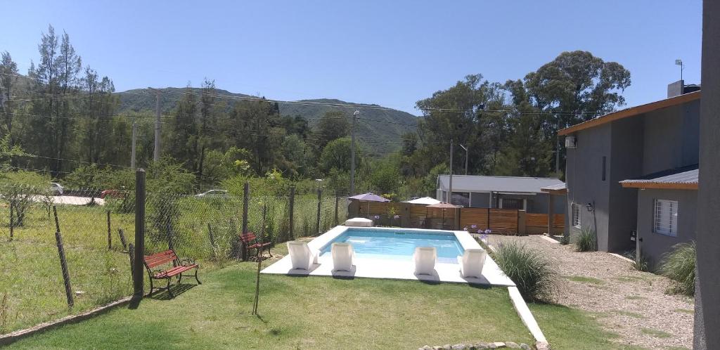 Cabañas Winitran