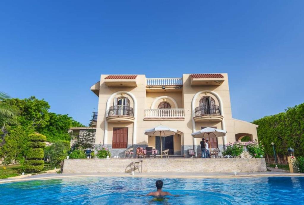 Villa elzaher