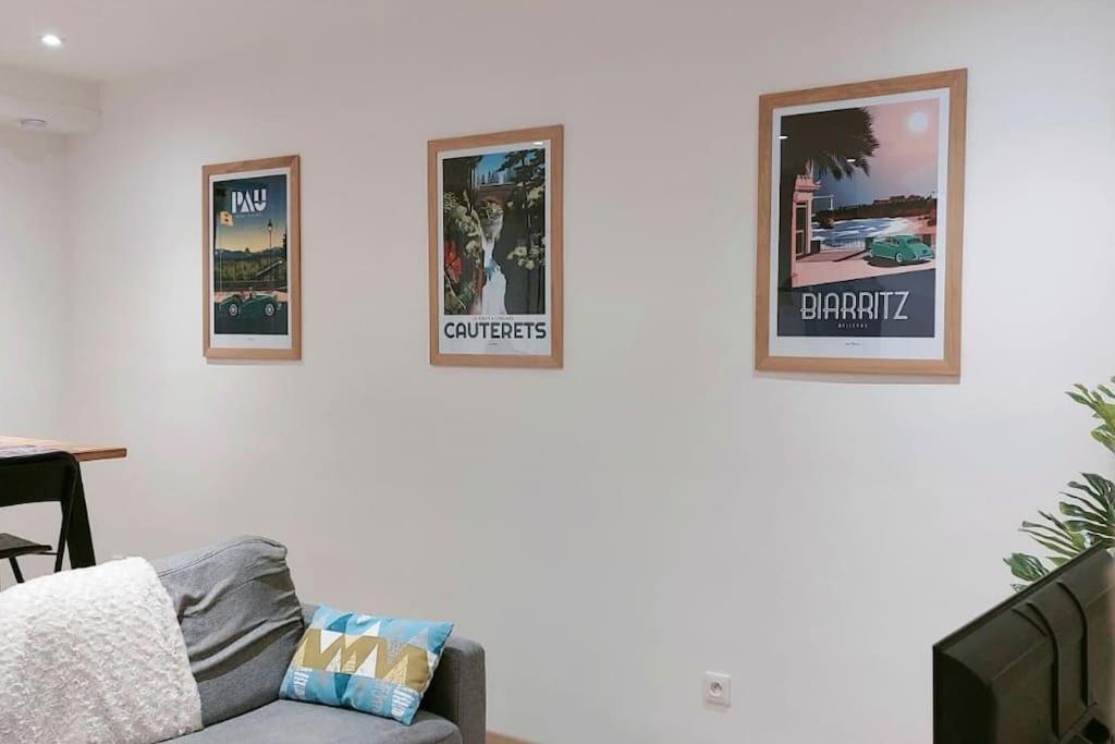 Superbe appartement avec vue imprenable & parking photo 2