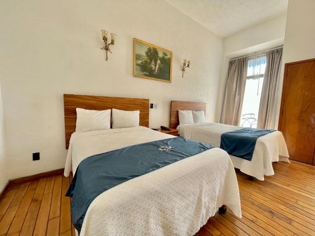 Hotel Frances photo 1
