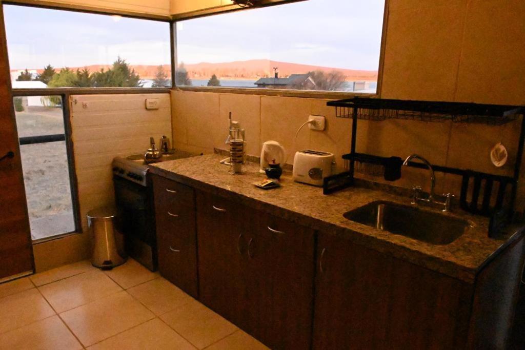 CASA EN EL NIHUIL CON VISTA AL LAGO, barrio Las Lomas photo 3