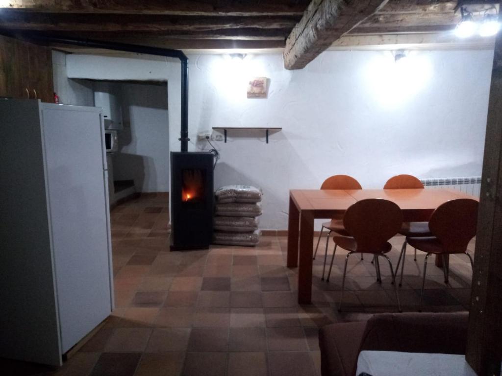 Apartamento Valdelinares,Casa la roca photo 3