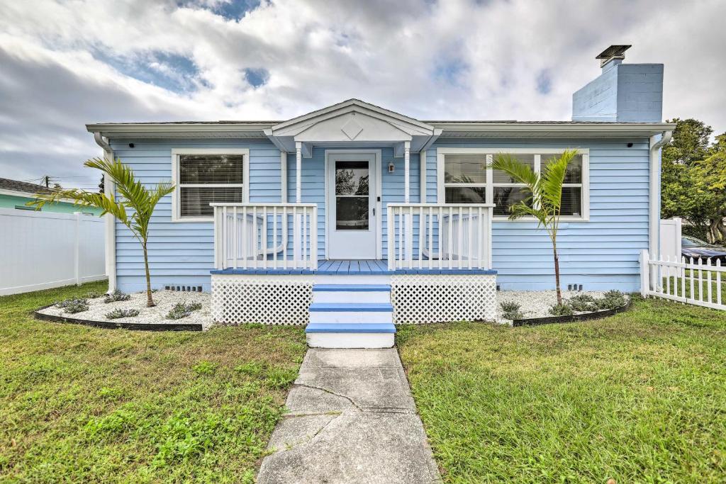 Pet-Friendly Gulfport Home Less Than 2 Mi to Beach photo 2
