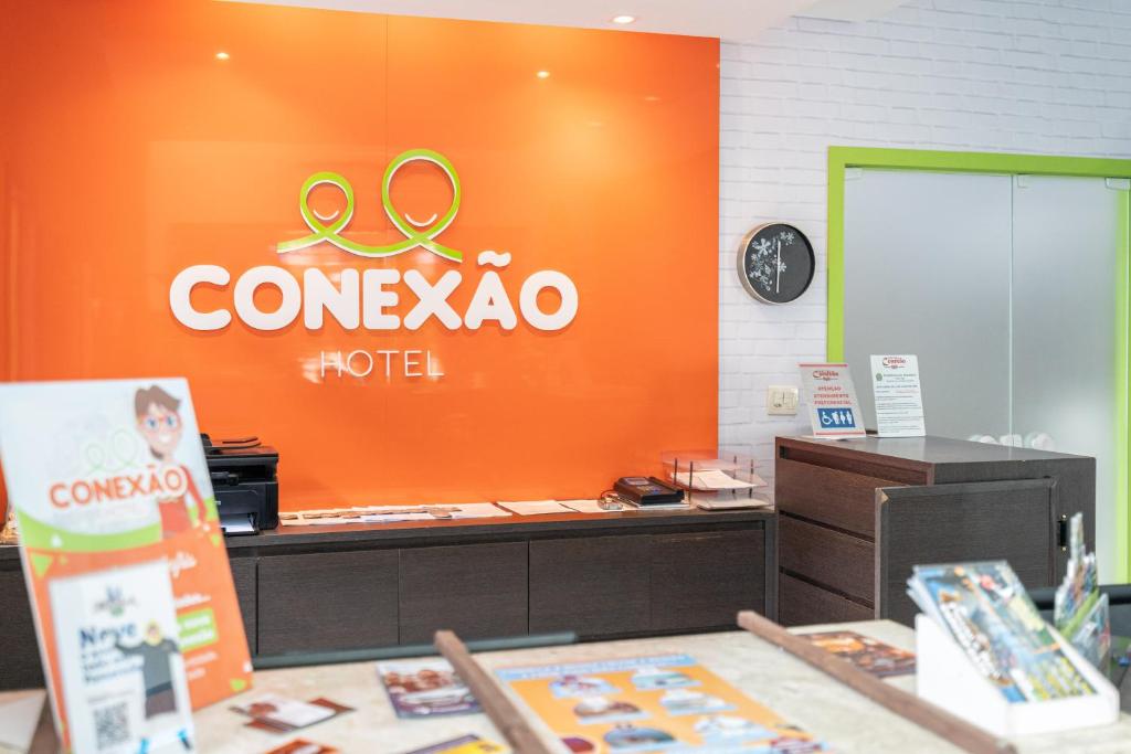 Hotel Conexão photo 2