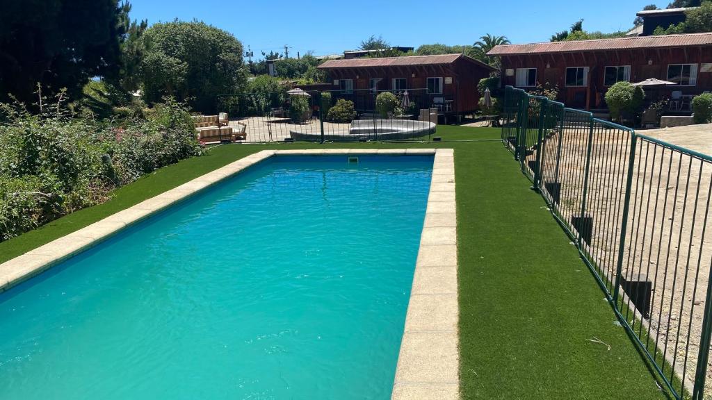 Cabañas Puertecillo