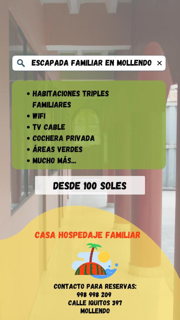 Casa Hospedaje Familiar Kaleta photo 3