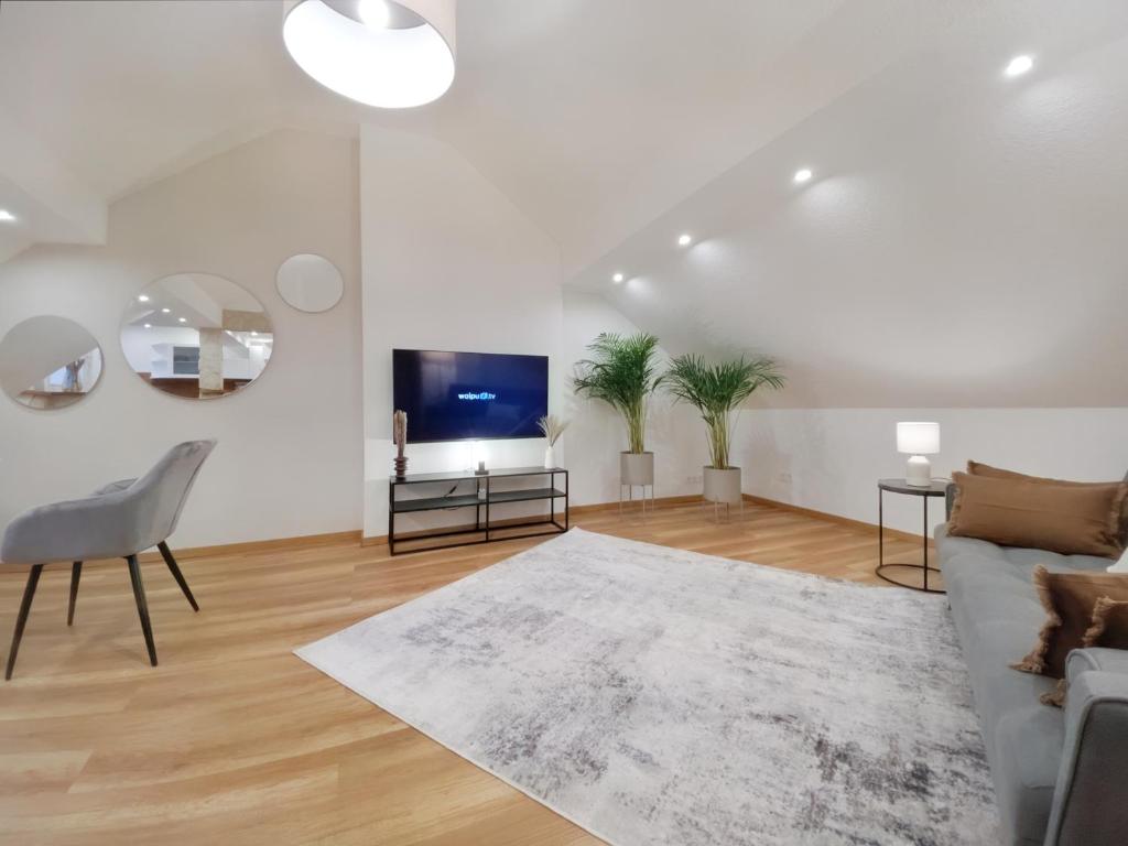 MILPAU Bottrop 1 - Modernes und zentrales Premium-Apartment mit Queensize-Bett - Netflix, Nespresso und Smart-TV photo 4