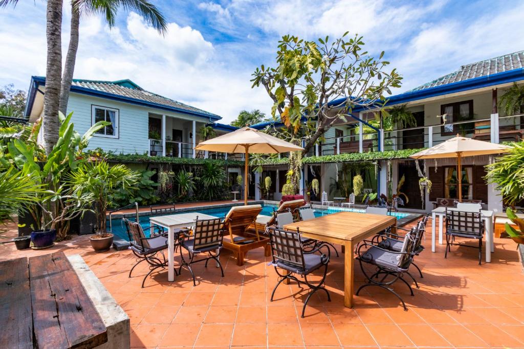 Pier 42 Boutique Pool Villa Chalong photo 4