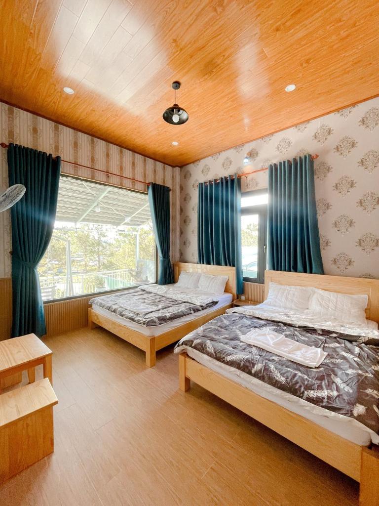 Cẩm Tú Villa Đà Lạt