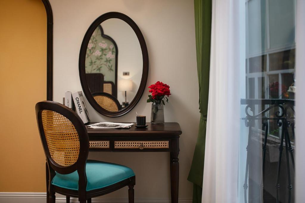 Magaly Hanoi Aparthotel & Spa